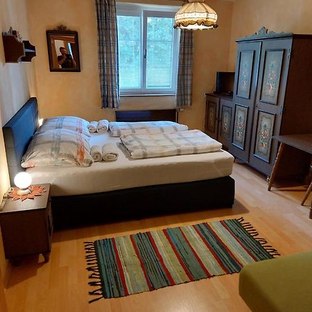 Ferienwohnung Heimberger Purgstall an der Erlauf المظهر الخارجي الصورة