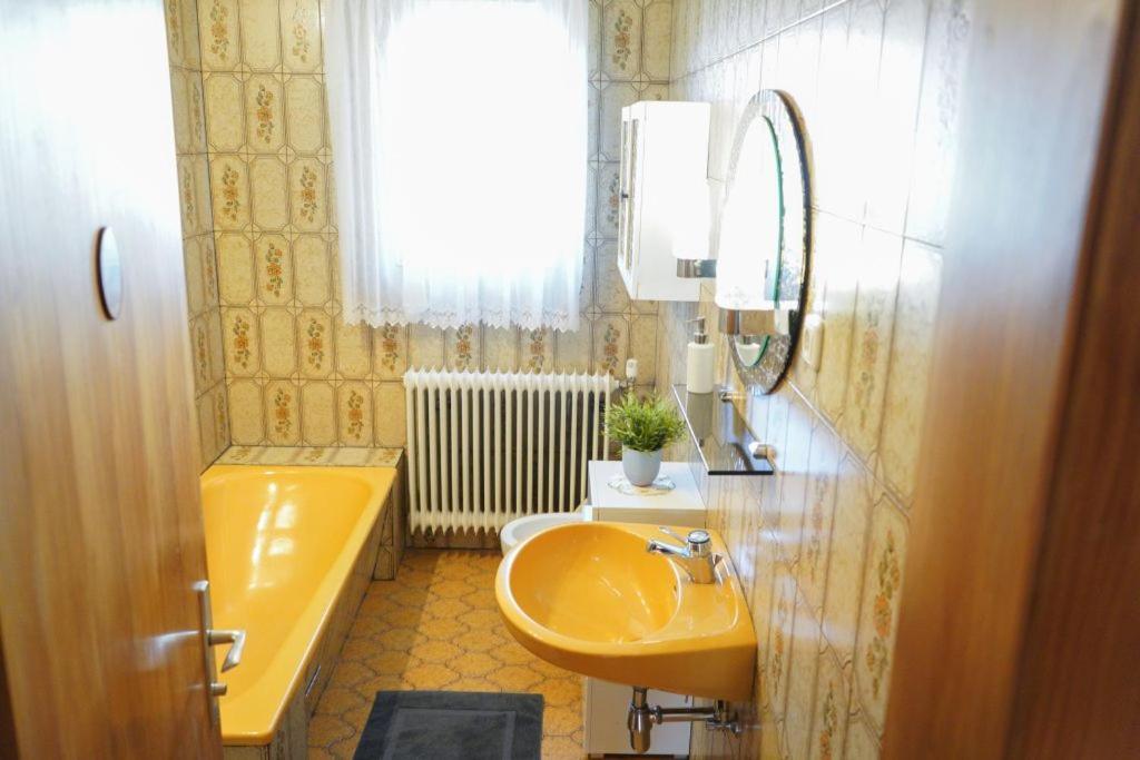 Ferienwohnung Heimberger Purgstall an der Erlauf المظهر الخارجي الصورة