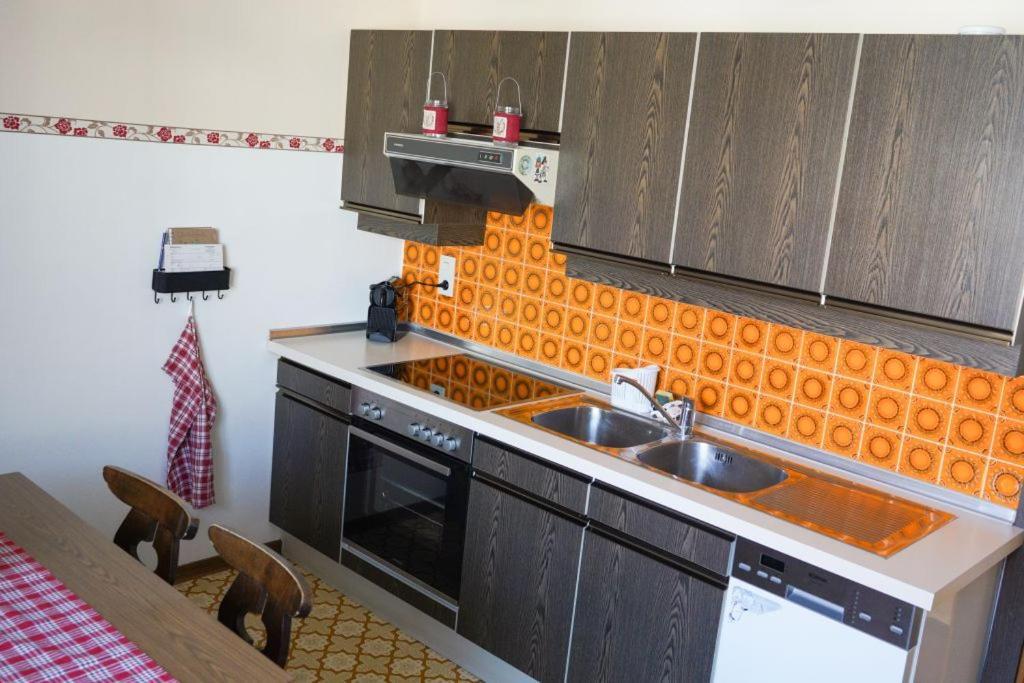 Ferienwohnung Heimberger Purgstall an der Erlauf المظهر الخارجي الصورة