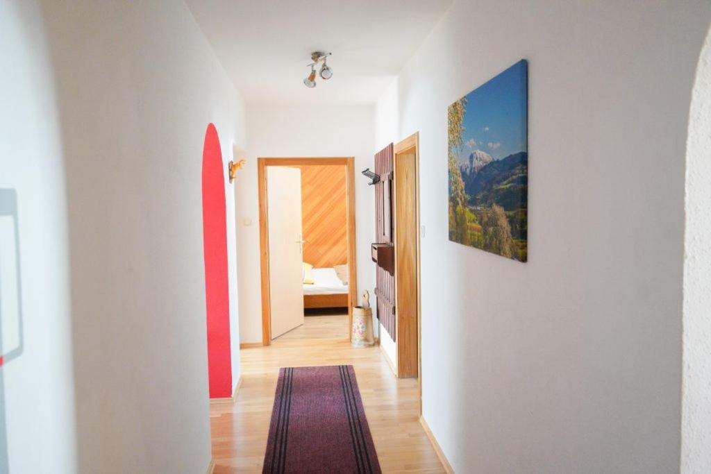Ferienwohnung Heimberger Purgstall an der Erlauf المظهر الخارجي الصورة