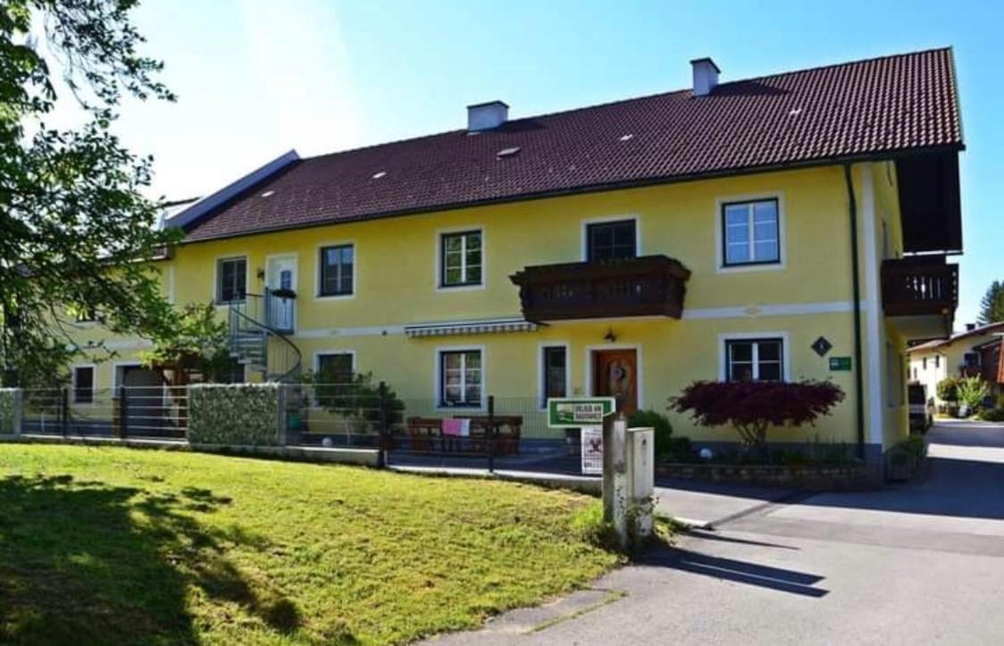 Ferienwohnung Heimberger Purgstall an der Erlauf المظهر الخارجي الصورة