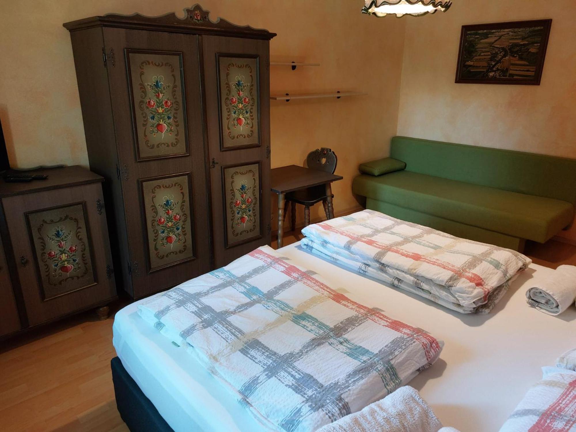 Ferienwohnung Heimberger Purgstall an der Erlauf المظهر الخارجي الصورة