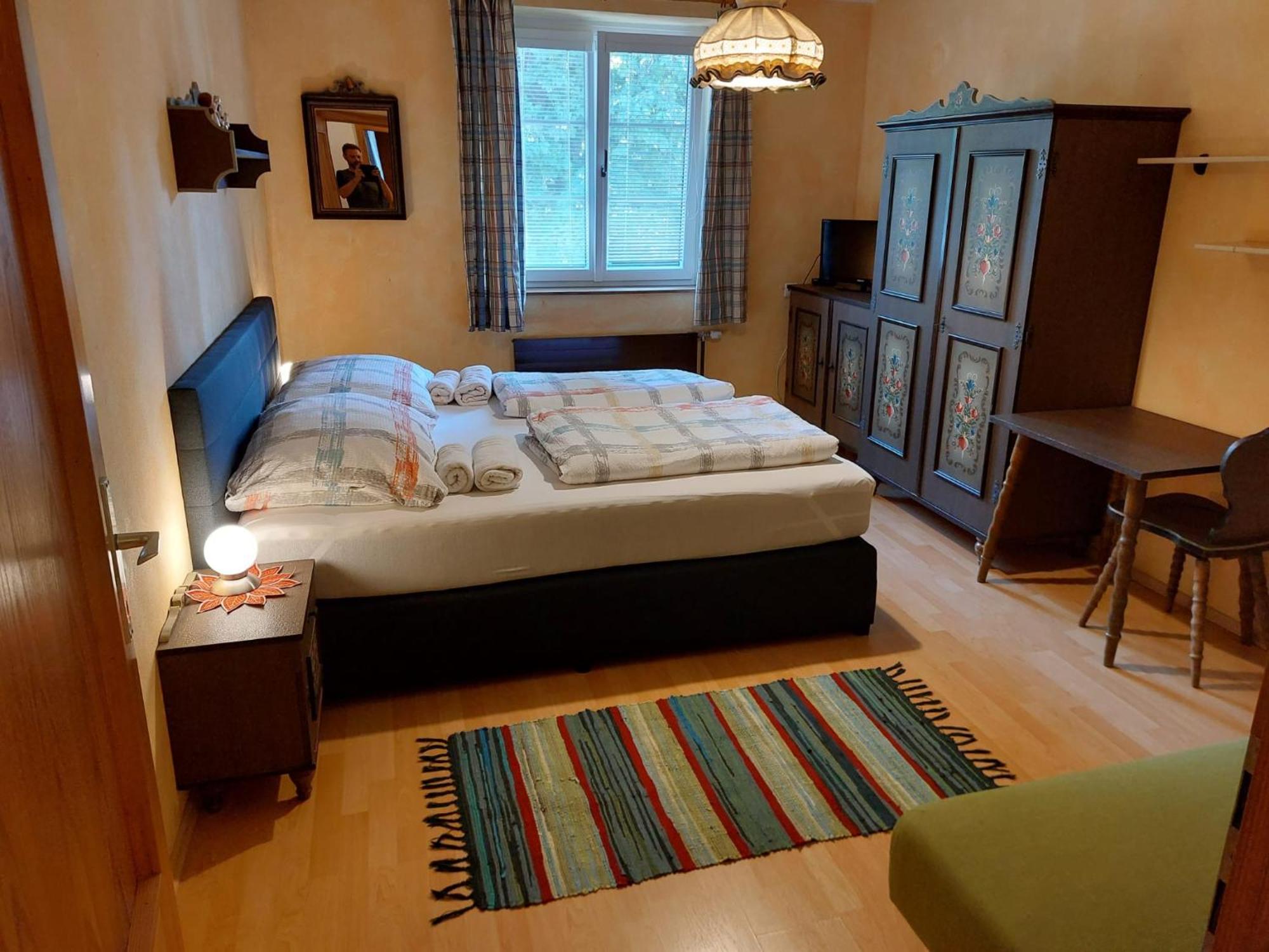 Ferienwohnung Heimberger Purgstall an der Erlauf المظهر الخارجي الصورة