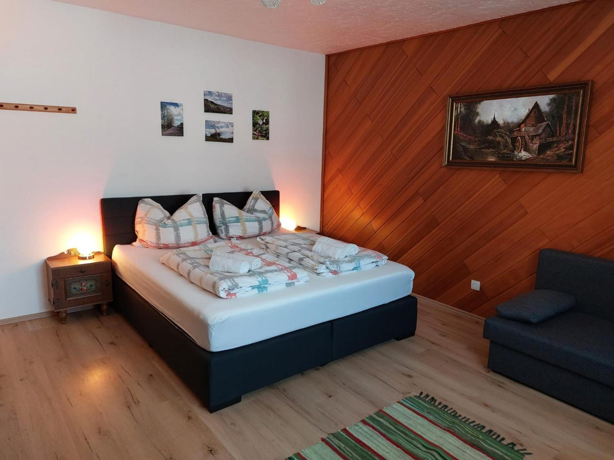 Ferienwohnung Heimberger Purgstall an der Erlauf المظهر الخارجي الصورة