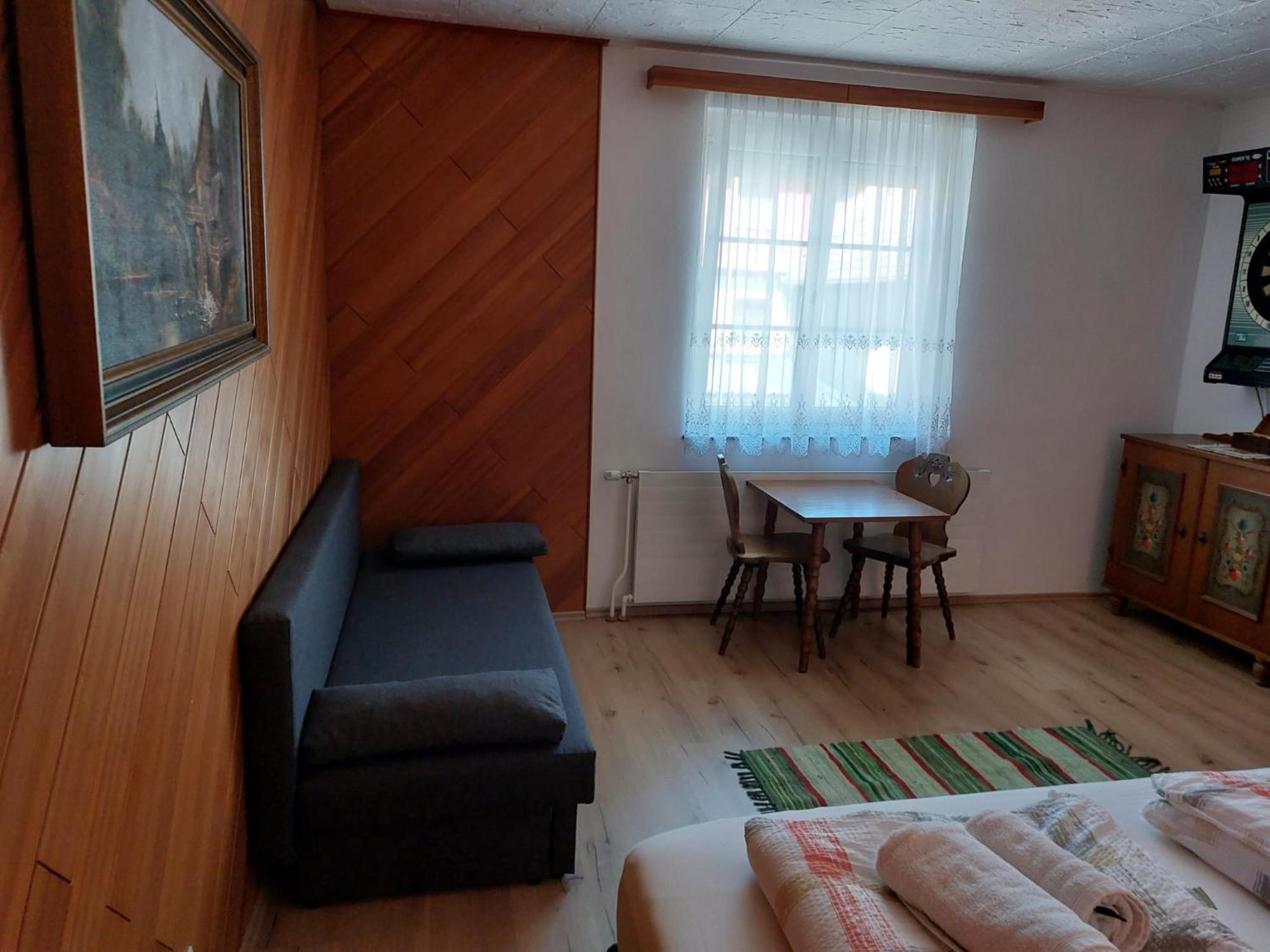 Ferienwohnung Heimberger Purgstall an der Erlauf المظهر الخارجي الصورة